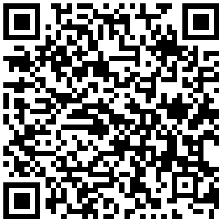 QR-kod med länk till utbildningen