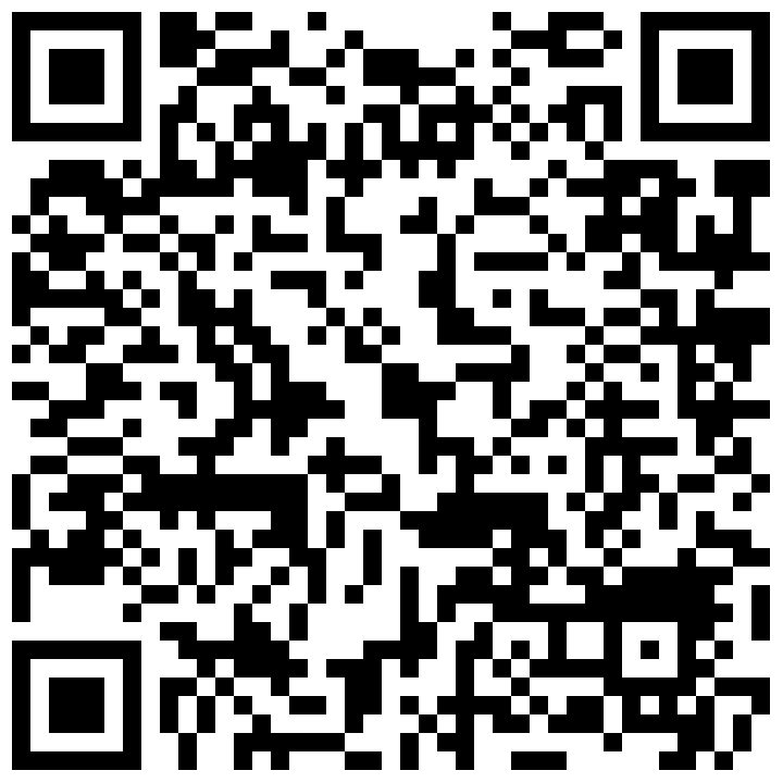 QR-kod med länk till utbildningen