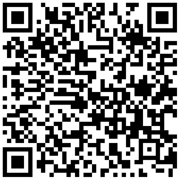 QR-kod med länk till utbildningen