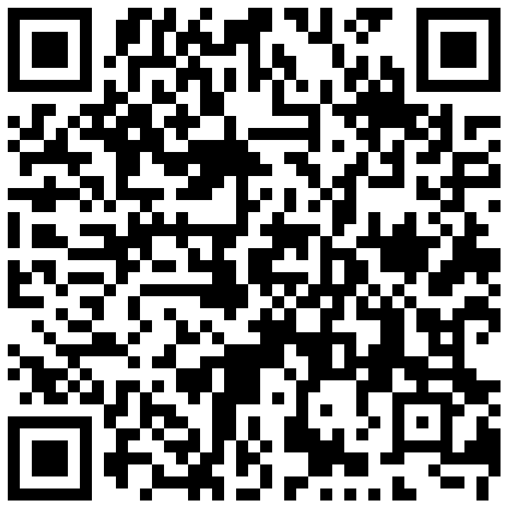 QR-kod med länk till utbildningen