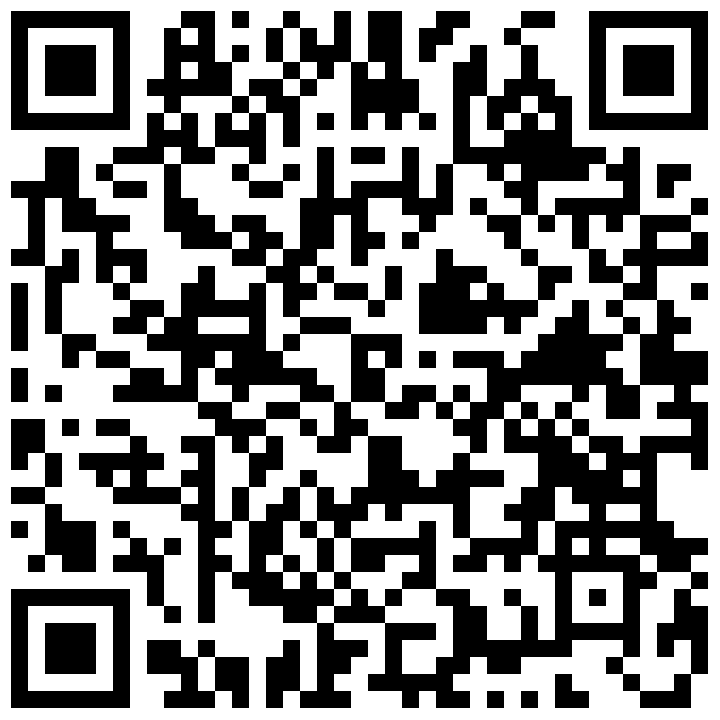 QR-kod med länk till utbildningen