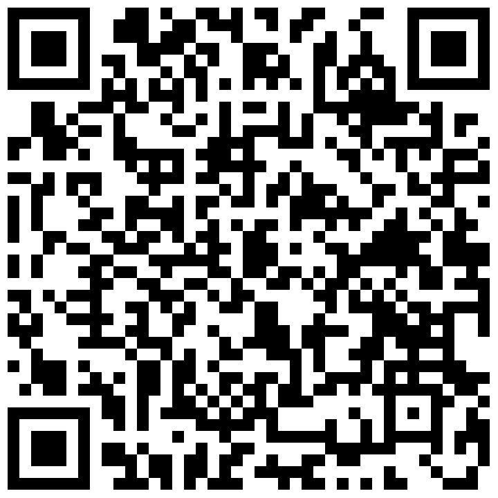 QR-kod med länk till utbildningen