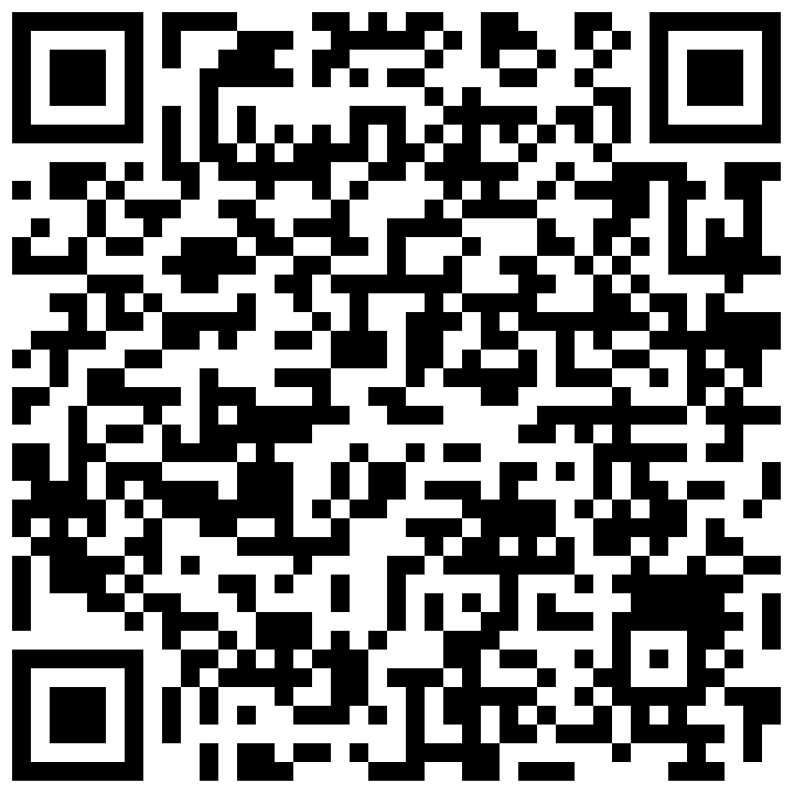 QR-kod med länk till utbildningen