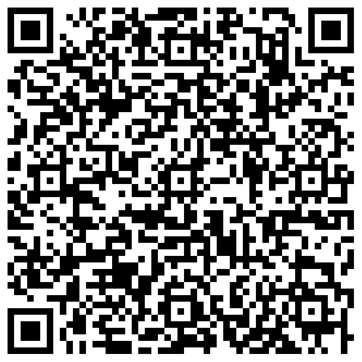 QR-code with link to the education