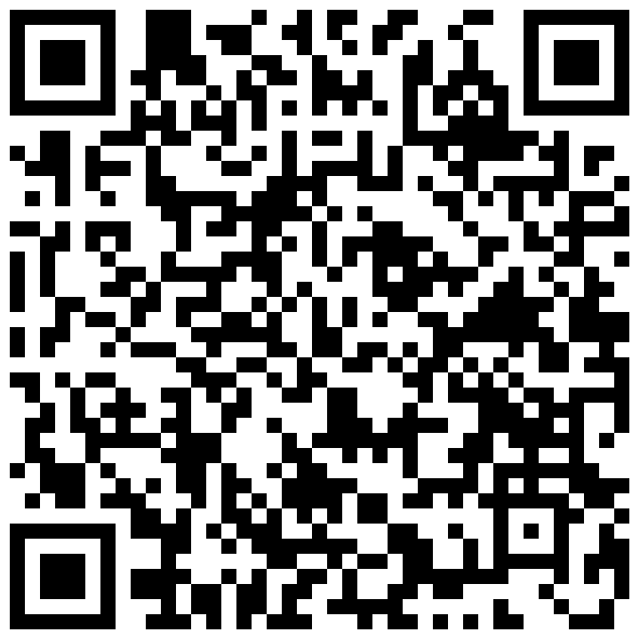 QR-kod med länk till utbildningen