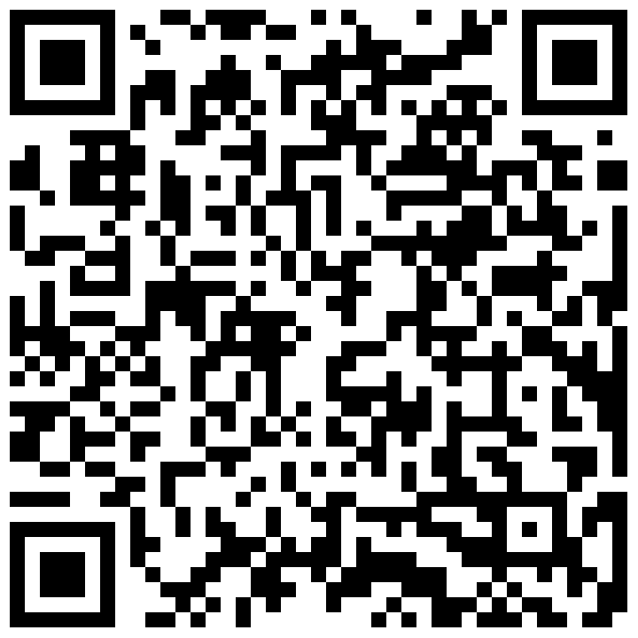 QR-kod med länk till utbildningen