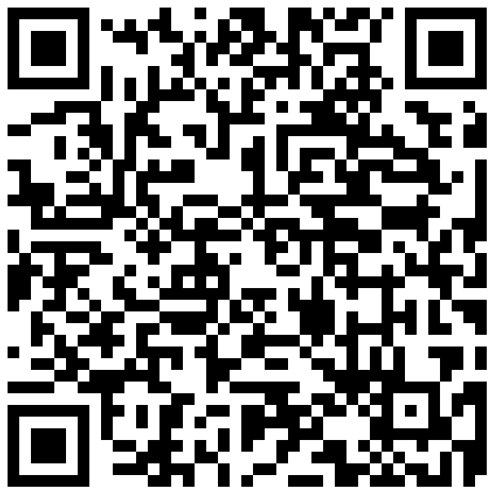 QR-kod med länk till utbildningen