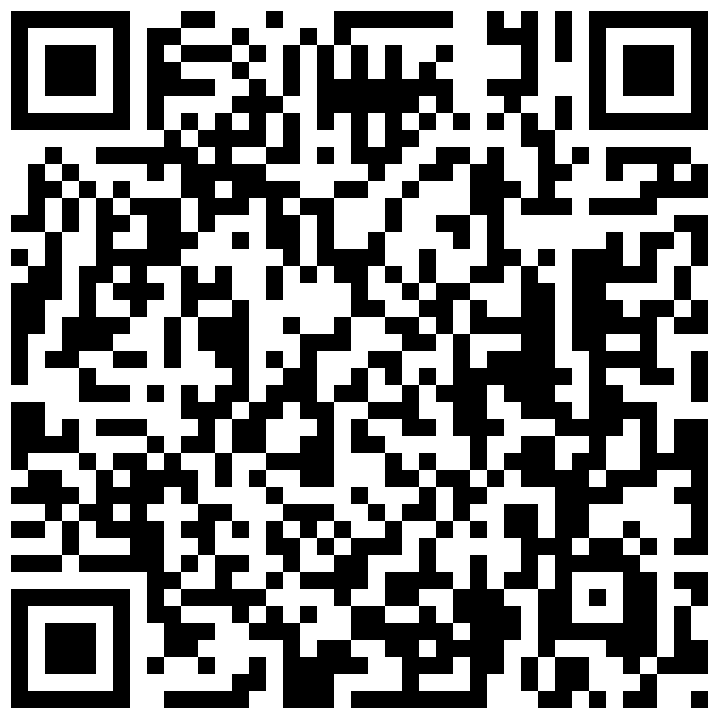 QR-kod med länk till utbildningen