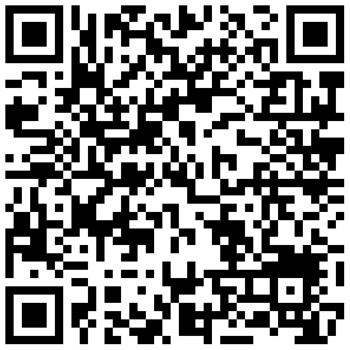 QR-kod med länk till utbildningen