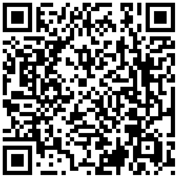 QR-kod med länk till utbildningen