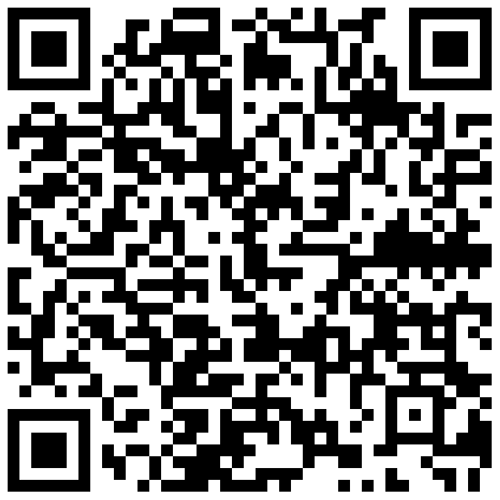 QR-kod med länk till utbildningen