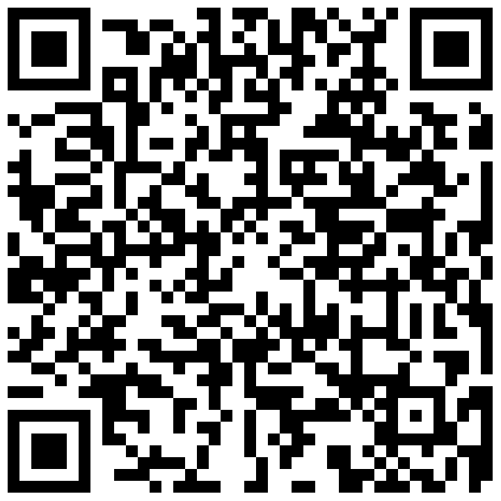 QR-kod med länk till utbildningen