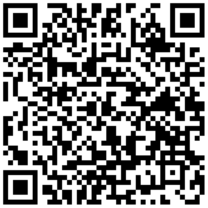 QR-kod med länk till utbildningen