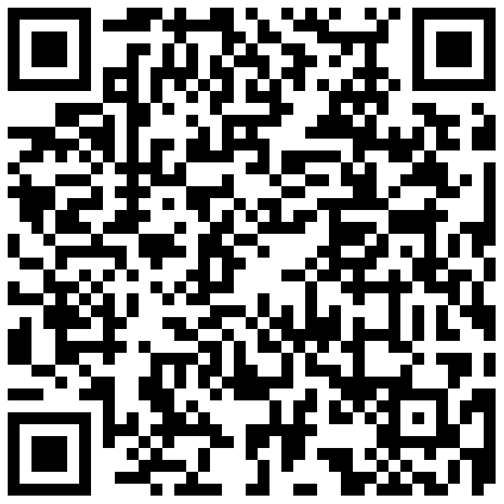 QR-kod med länk till utbildningen