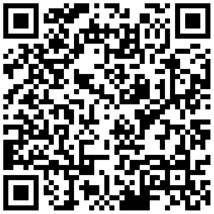 QR-kod med länk till utbildningen