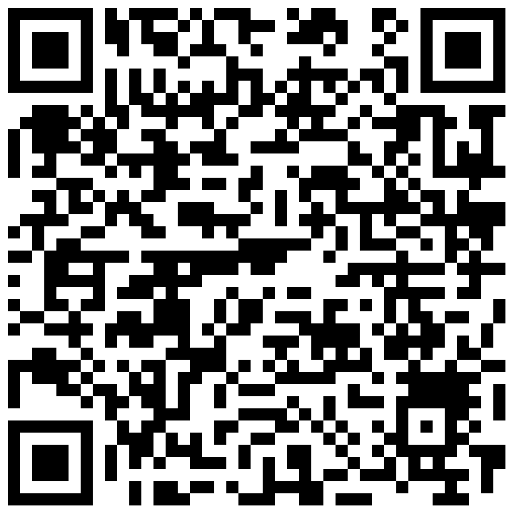 QR-kod med länk till utbildningen