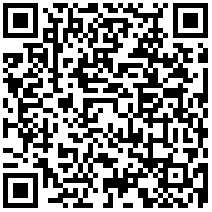 QR-kod med länk till utbildningen