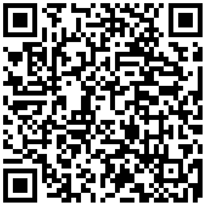 QR-kod med länk till utbildningen