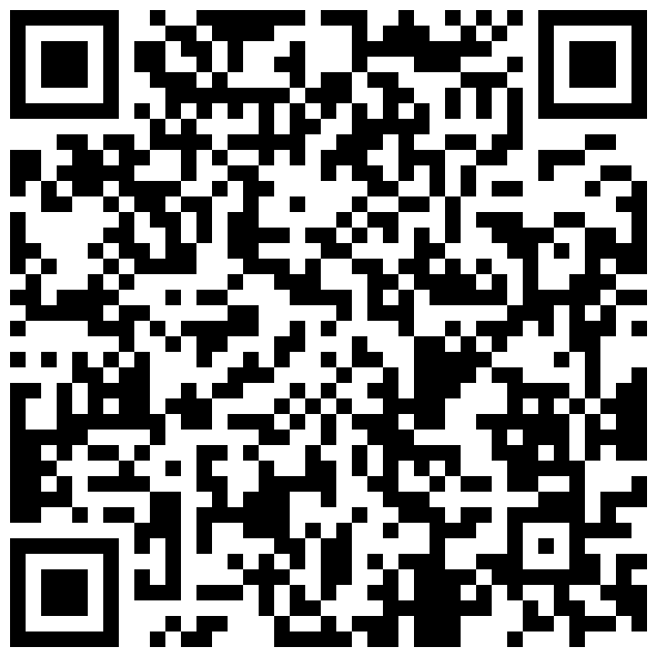 QR-kod med länk till utbildningen