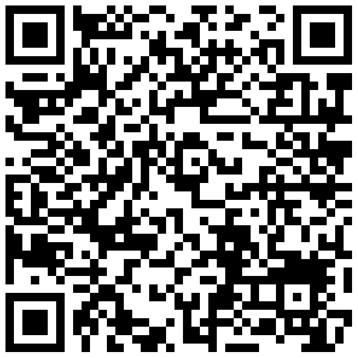 QR-kod med länk till utbildningen