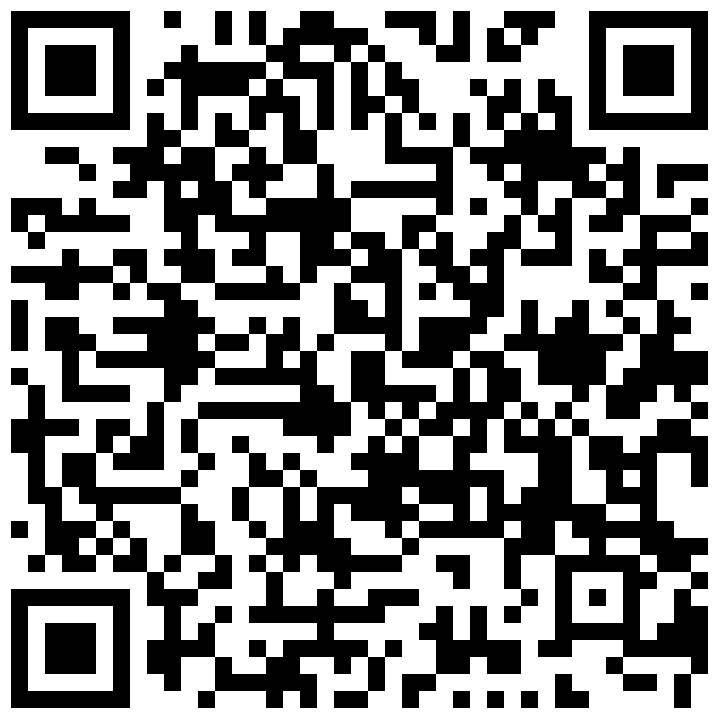 QR-kod med länk till utbildningen