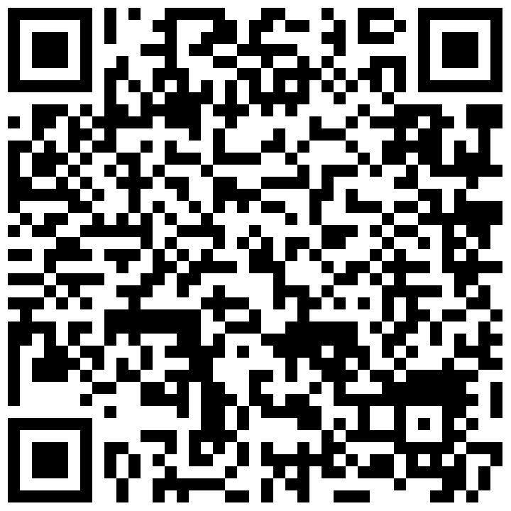 QR-kod med länk till utbildningen