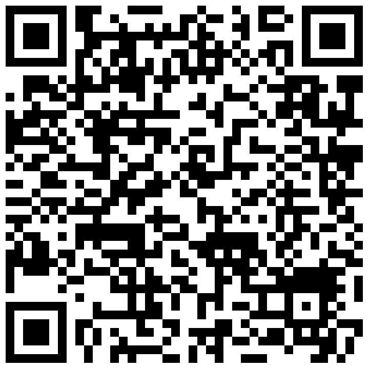 QR-kod med länk till utbildningen