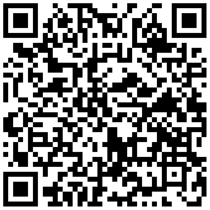 QR-kod med länk till utbildningen