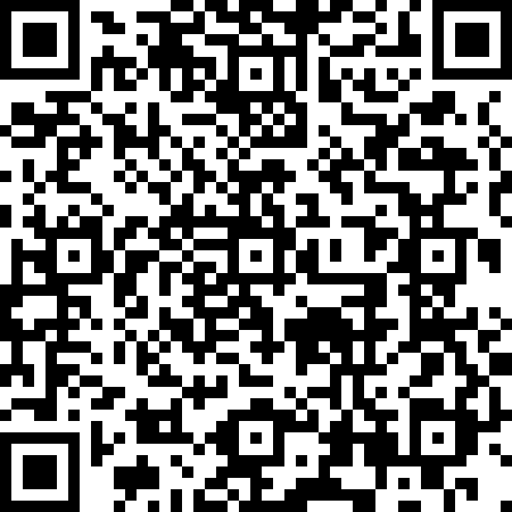 QR-kod med länk till utbildningen