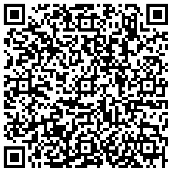 QR-code with link to the education