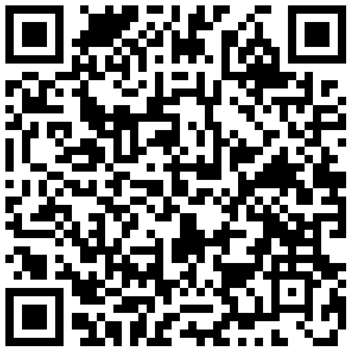 QR-kod med länk till utbildningen