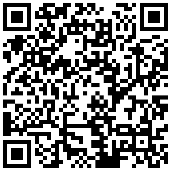 QR-kod med länk till utbildningen