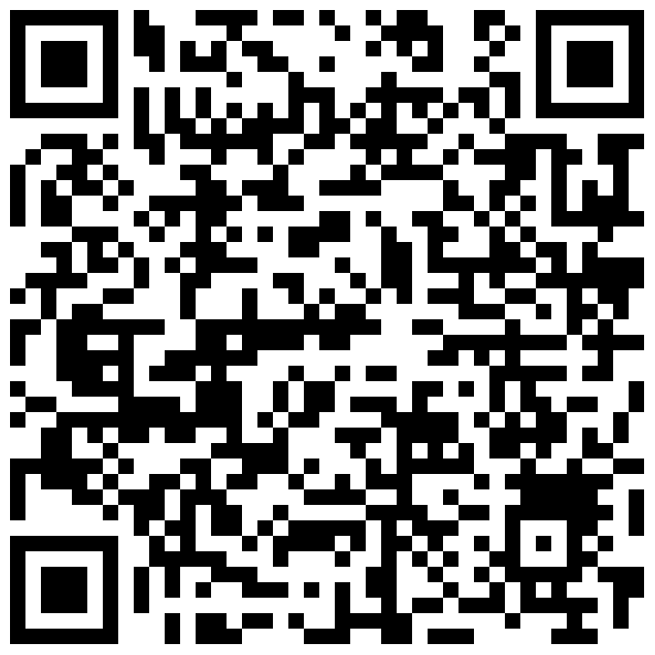 QR-kod med länk till utbildningen