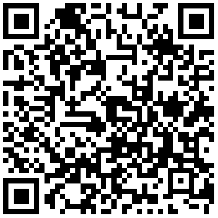 QR-kod med länk till utbildningen