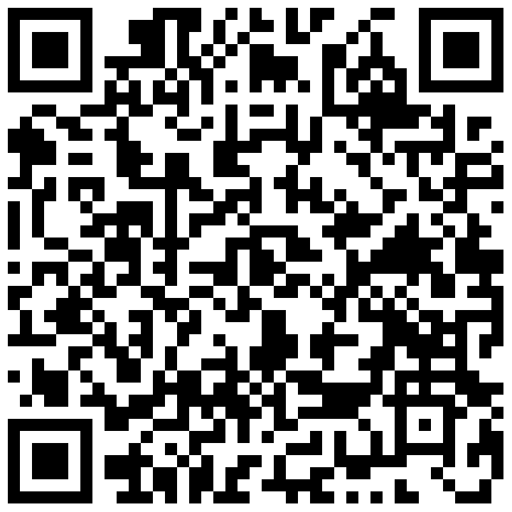 QR-kod med länk till utbildningen