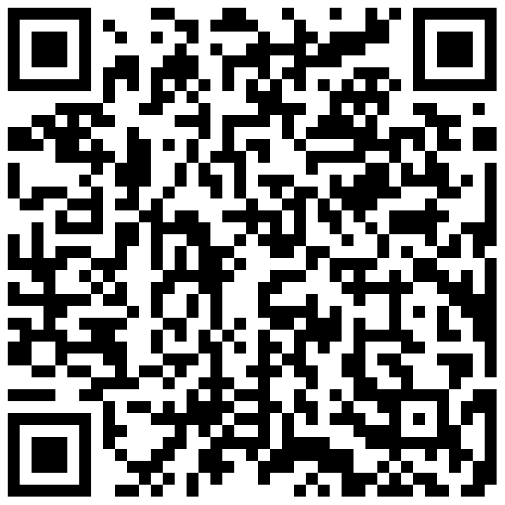 QR-kod med länk till utbildningen