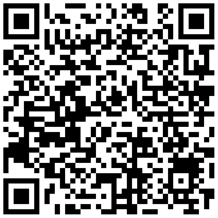 QR-kod med länk till utbildningen