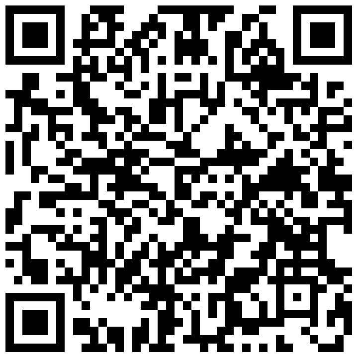 QR-kod med länk till utbildningen