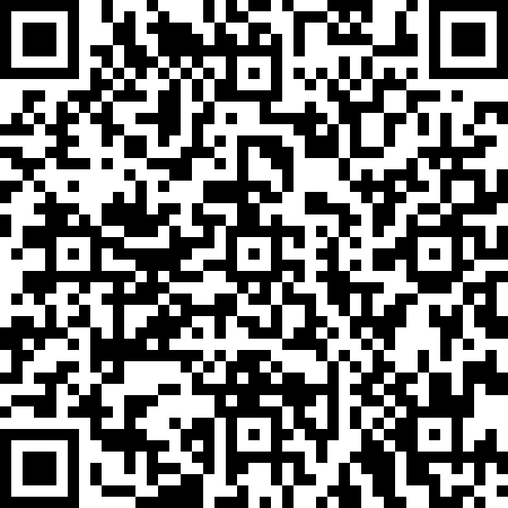 QR-kod med länk till utbildningen