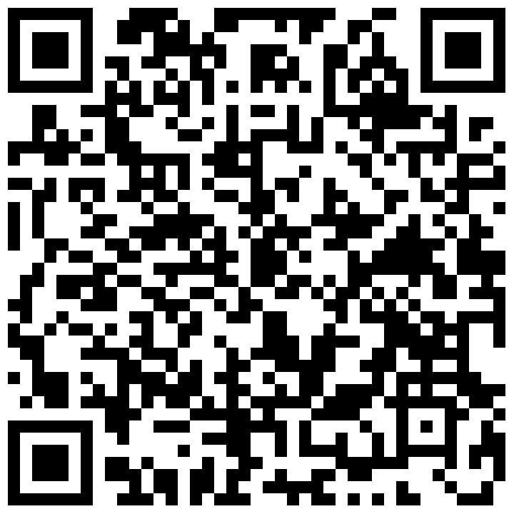 QR-kod med länk till utbildningen