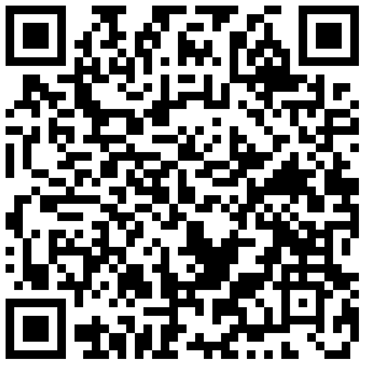 QR-kod med länk till utbildningen