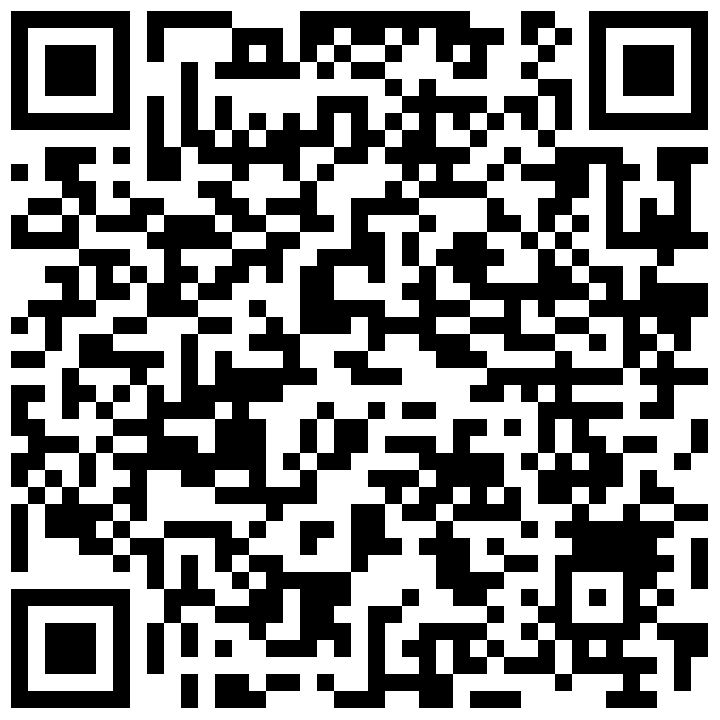 QR-kod med länk till utbildningen