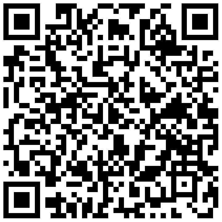 QR-kod med länk till utbildningen