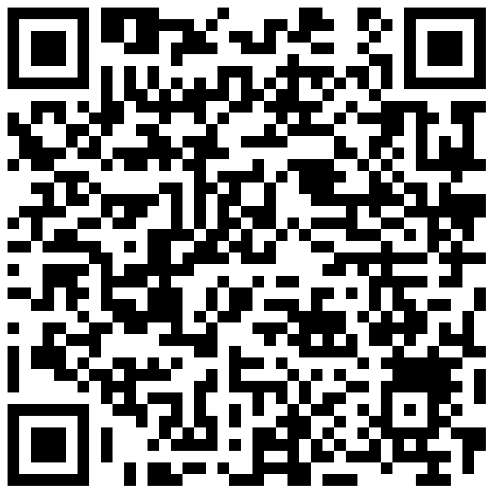 QR-kod med länk till utbildningen