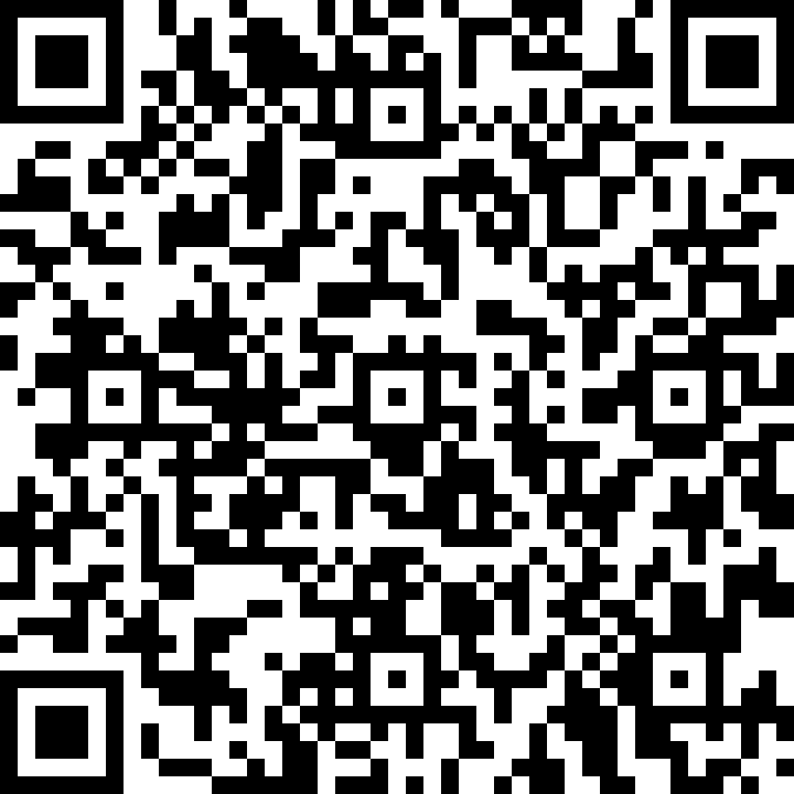 QR-kod med länk till utbildningen