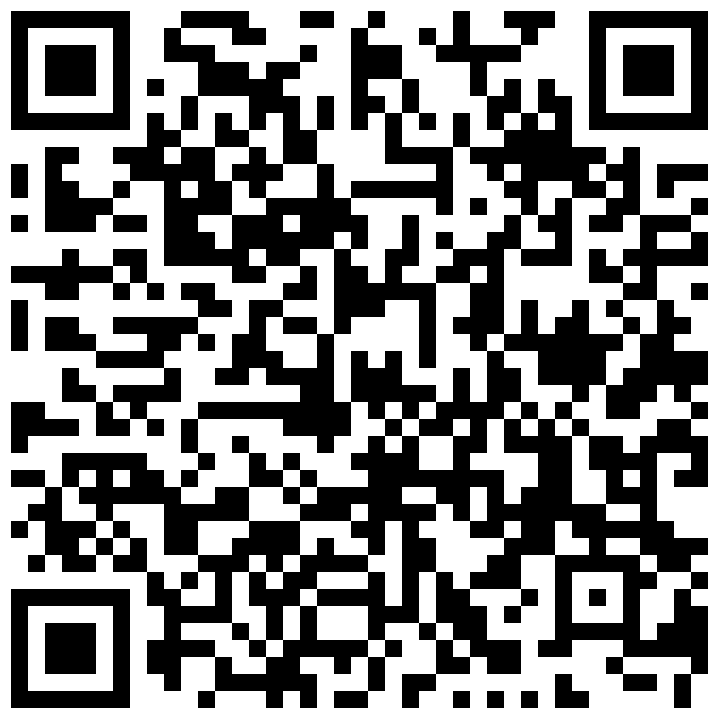 QR-kod med länk till utbildningen