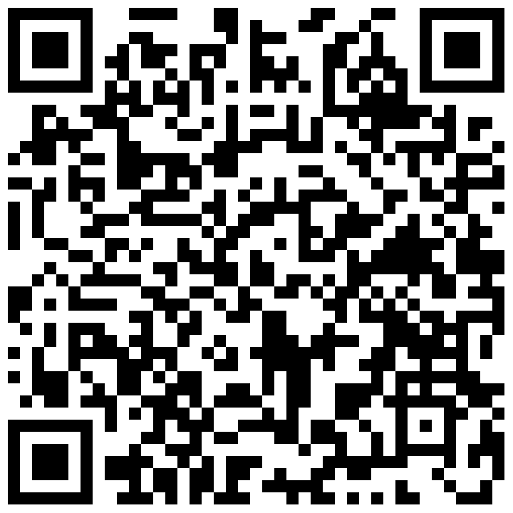 QR-kod med länk till utbildningen