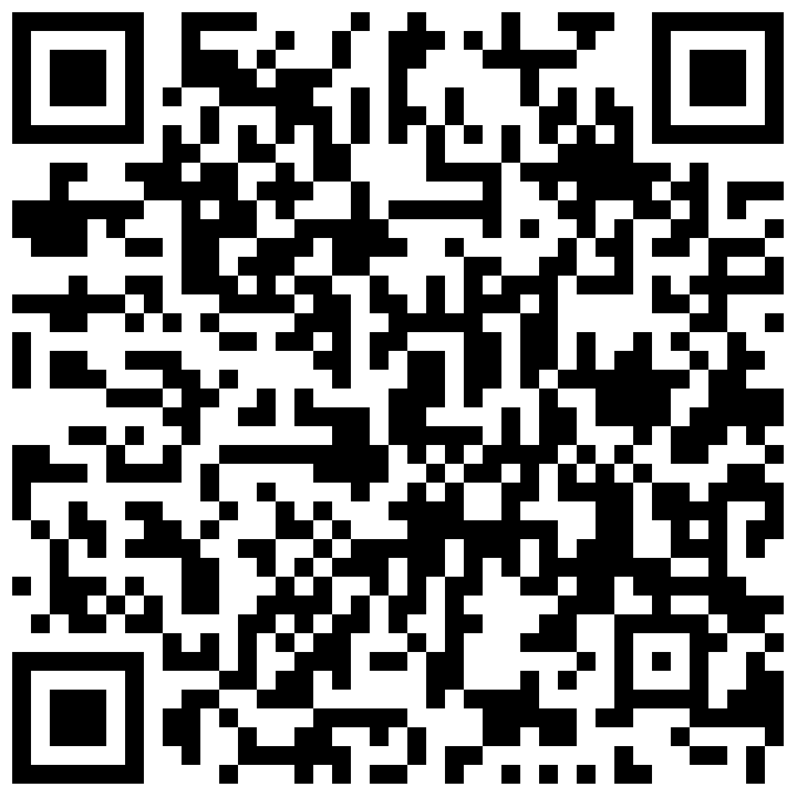 QR-kod med länk till utbildningen