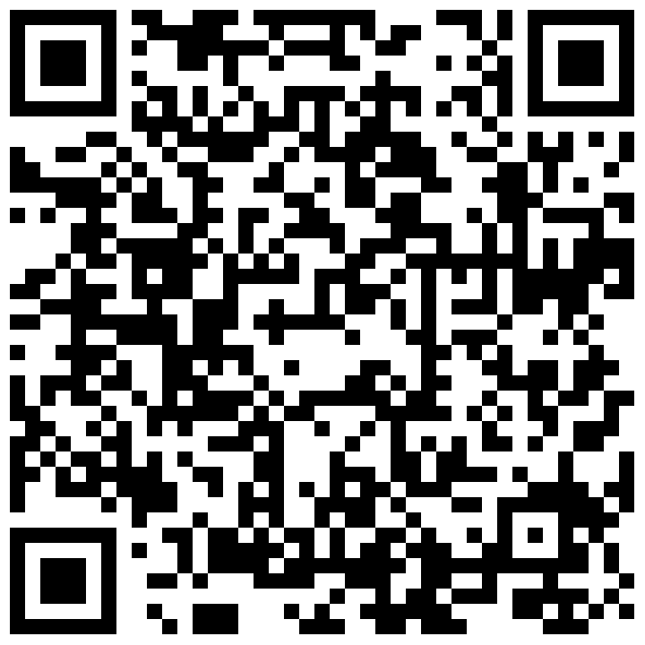 QR-kod med länk till utbildningen