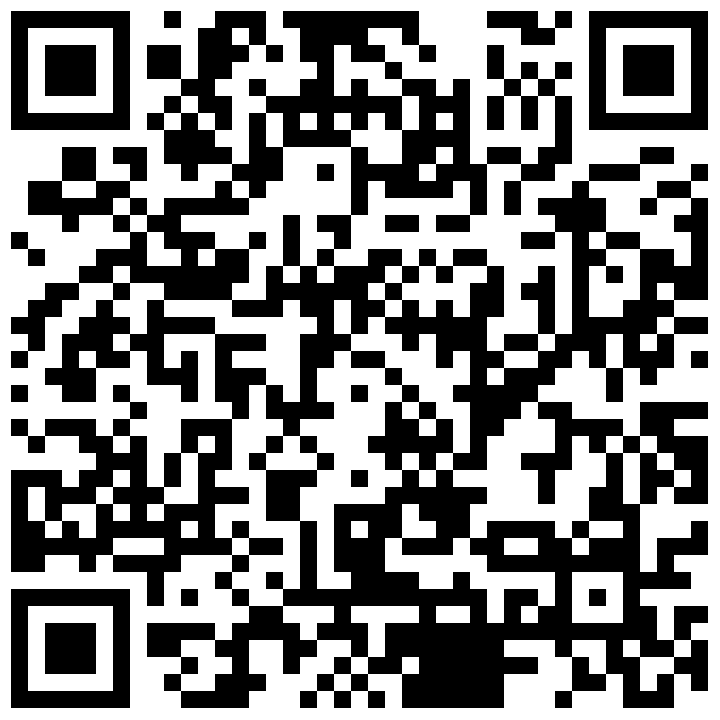 QR-kod med länk till utbildningen